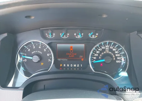 2014 Ford F-150 Xlt z USA, uszkodzony, nr VIN 1FTFX1CF8EKG32929